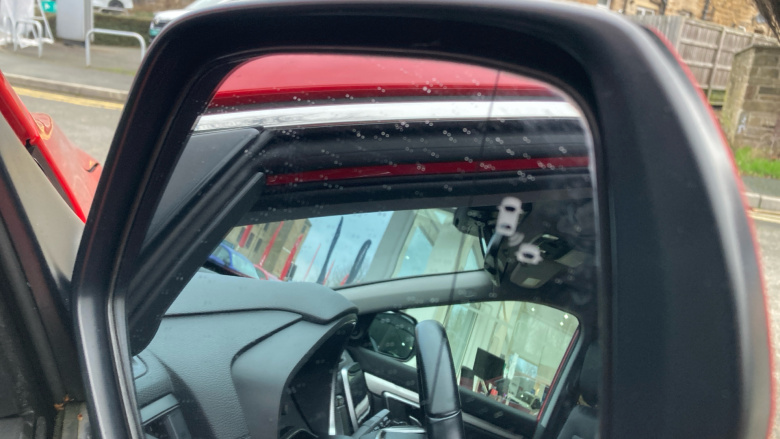 Honda CR-V 2.0 i-MMD Hybrid SR  2WD 5dr eCVT Hybrid Estate